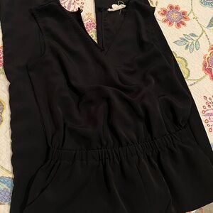 Elegant Black Women's Pantsuit